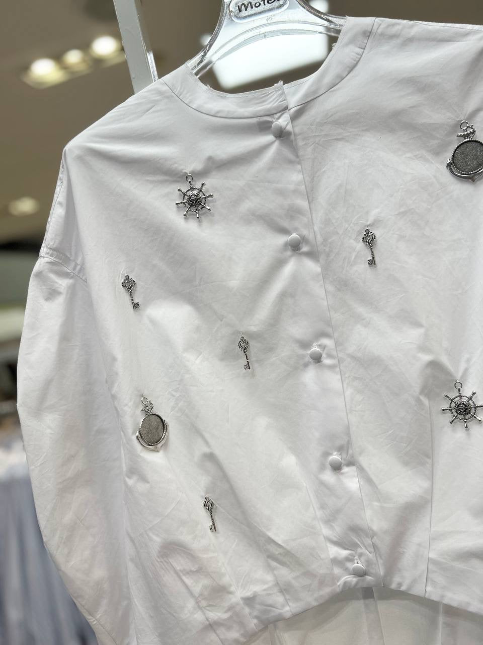 Shirt Capitan