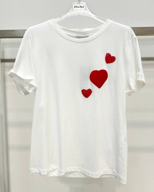 T-Shirt Hearts