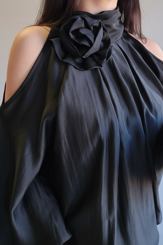 Blouse Flower