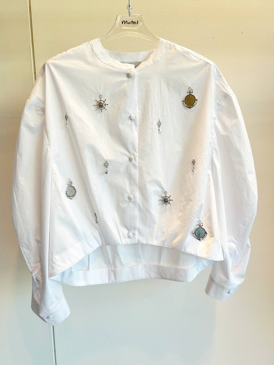 Shirt Capitan