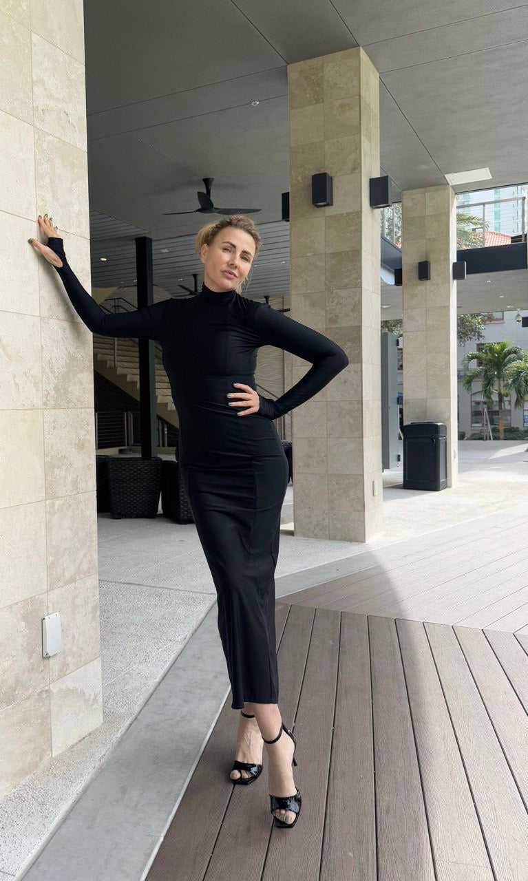 Slim Dress