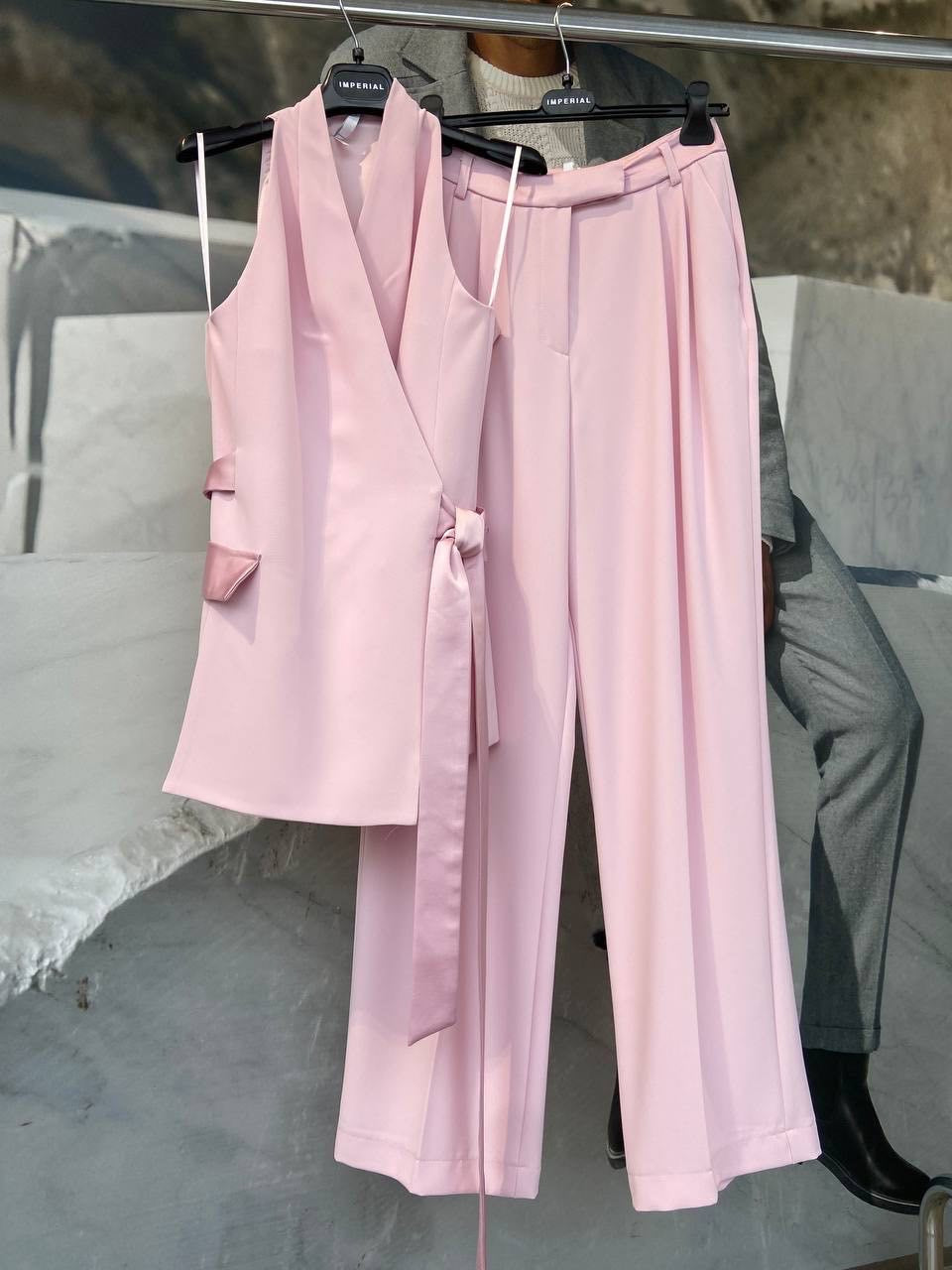 Silky Vest
