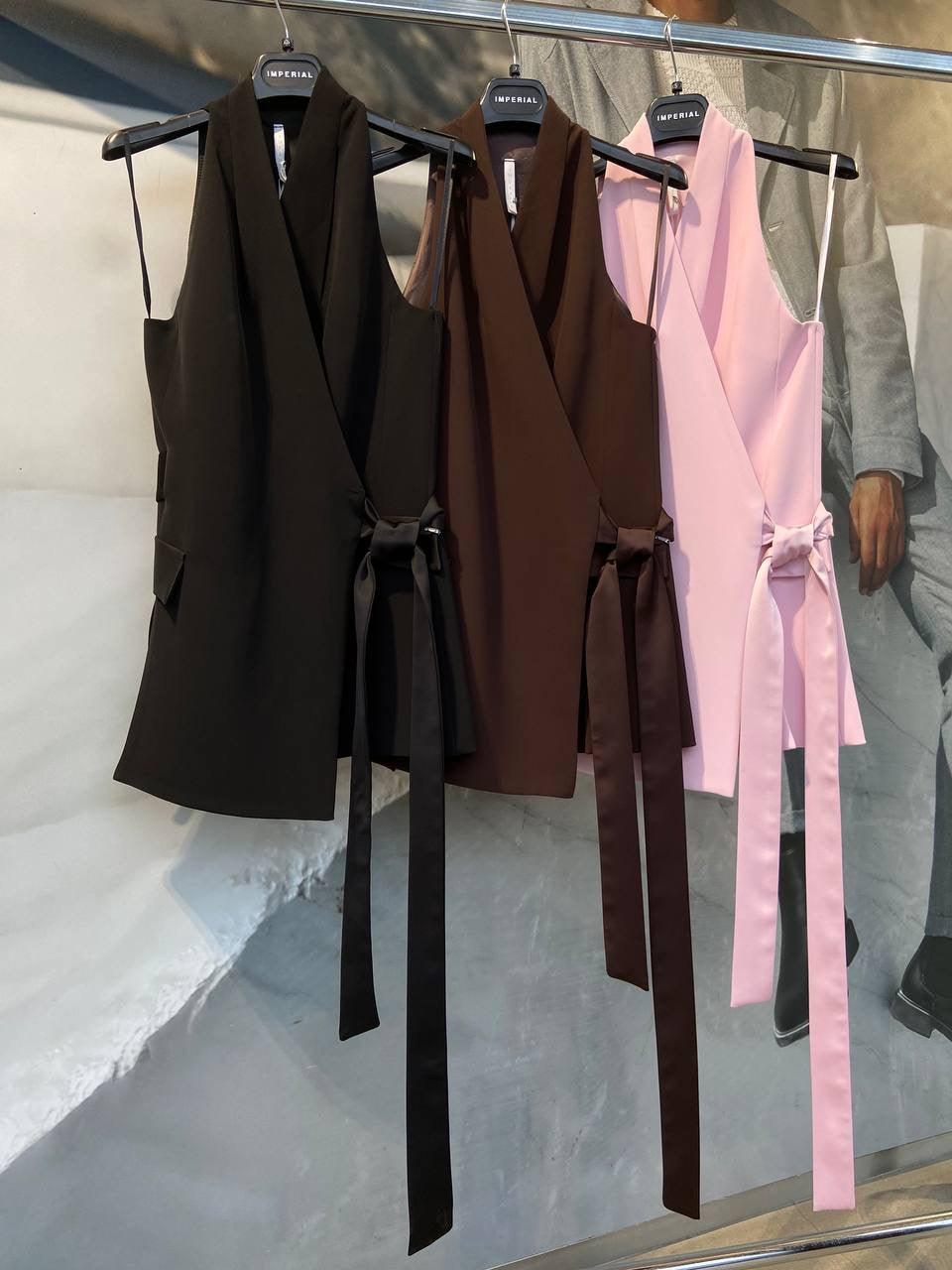 Silky Vest