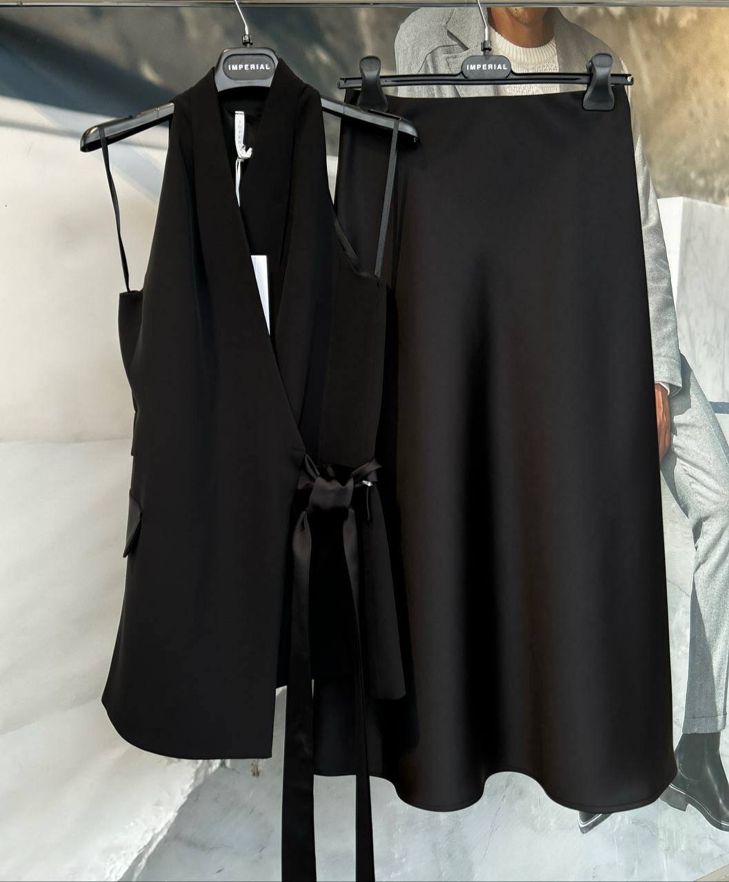Silky Vest