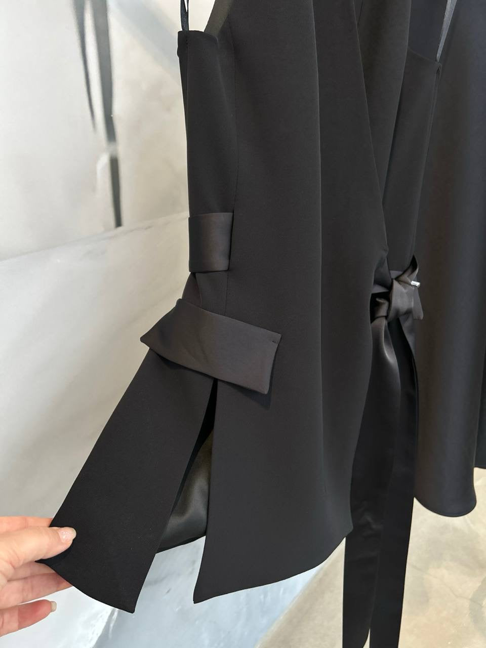 Silky Vest