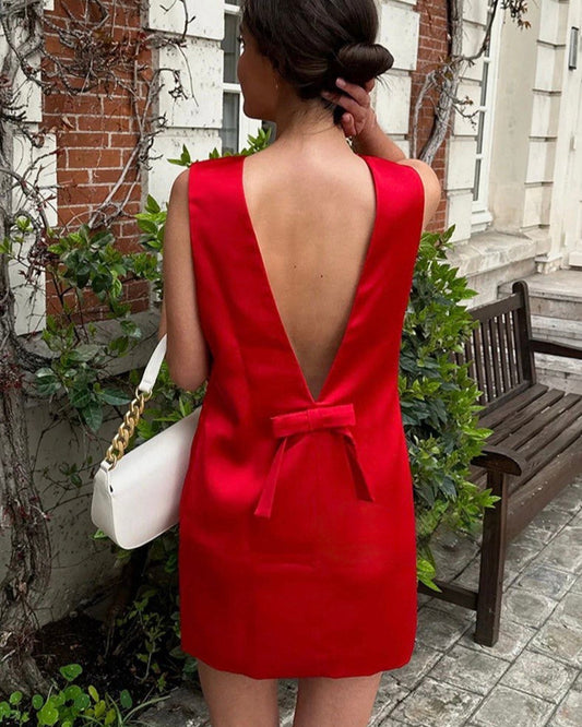Little Bow Dress