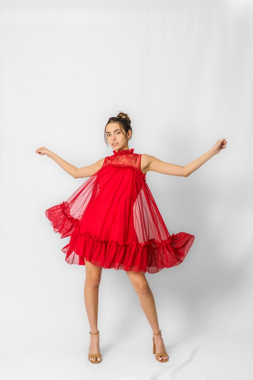 Valentine’s Dress