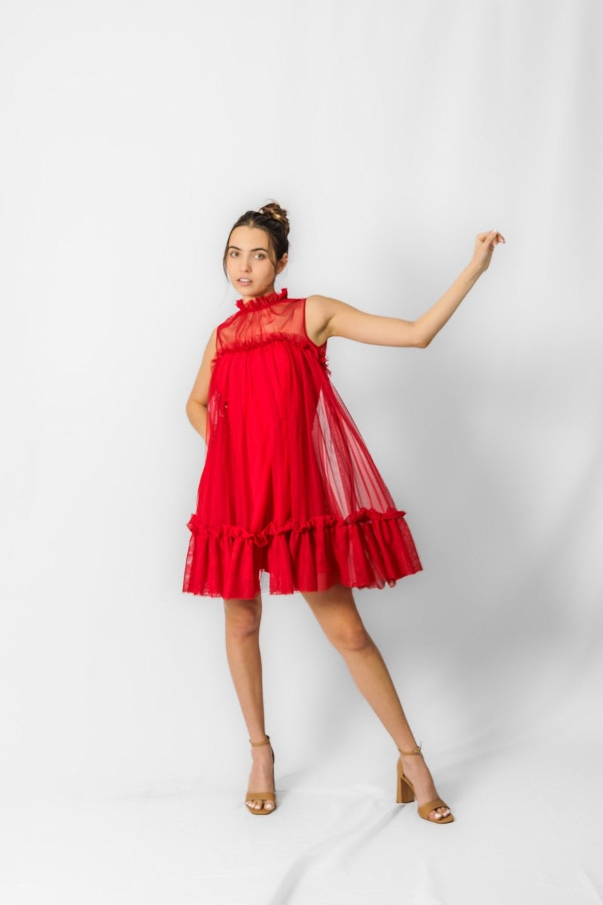 Valentine’s Dress