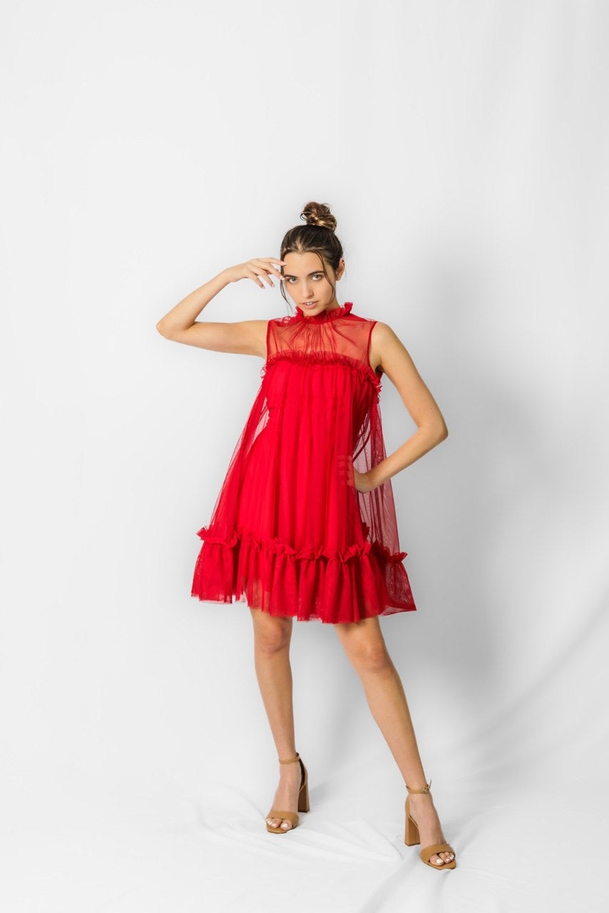 Valentine’s Dress