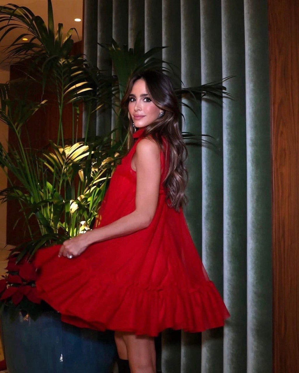 Valentine’s Dress