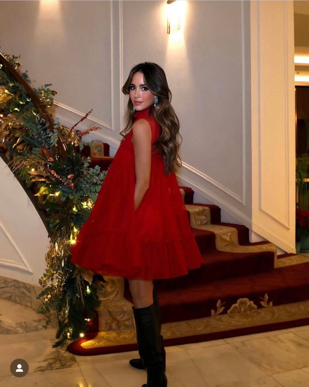 Valentine’s Dress