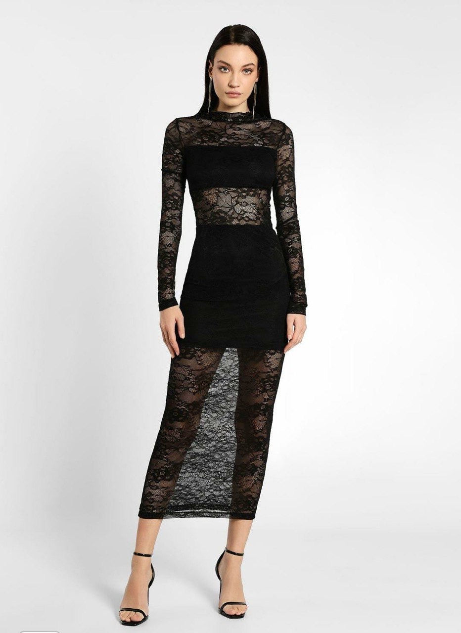 Lace Dress