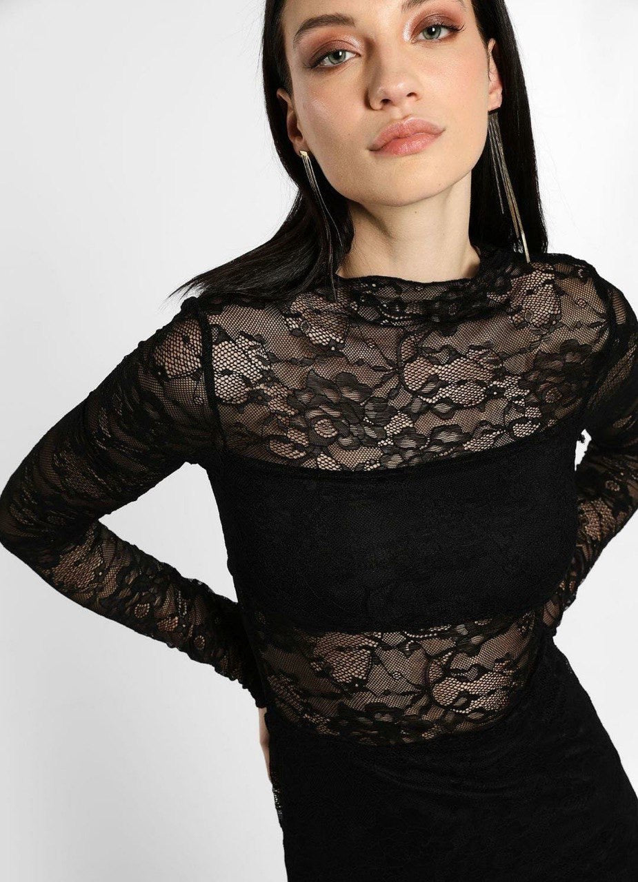 Lace Dress