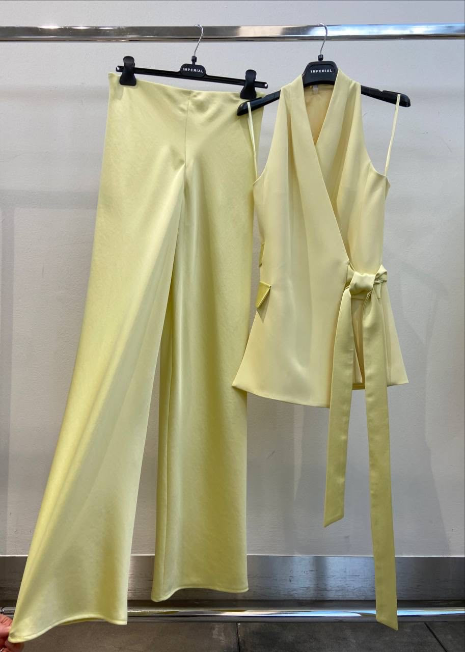 Silky Vest
