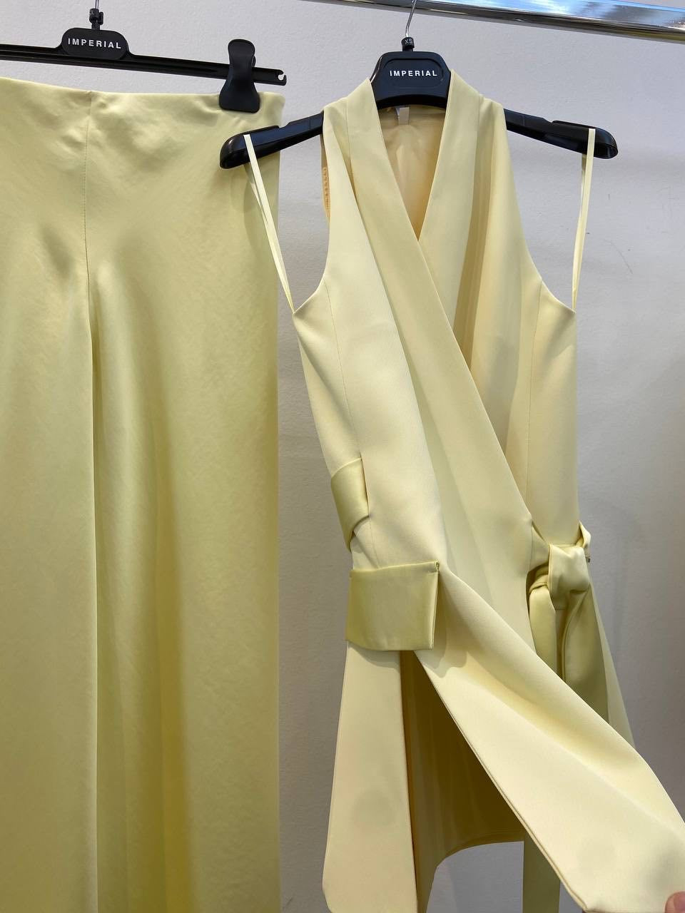 Silky Vest