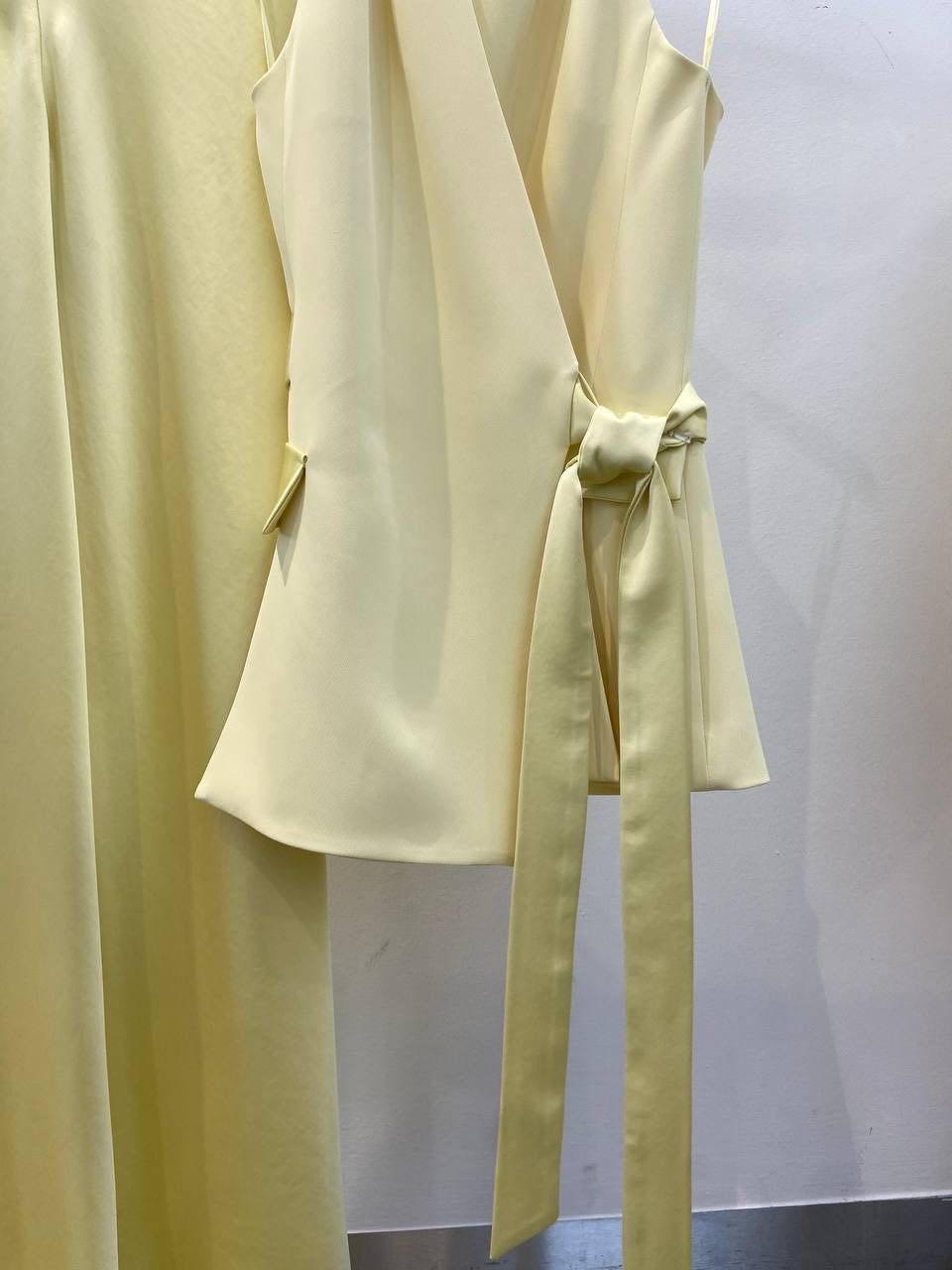 Silky Vest