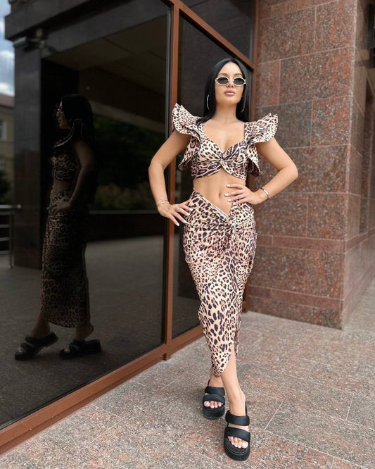 Skirt Las Vegas Leo Dark