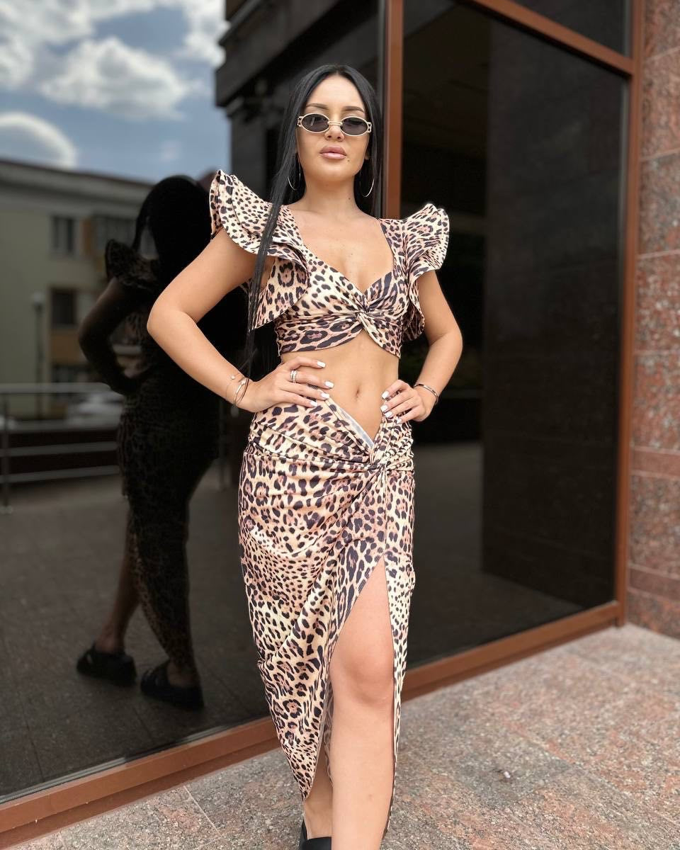 Skirt Las Vegas Leo