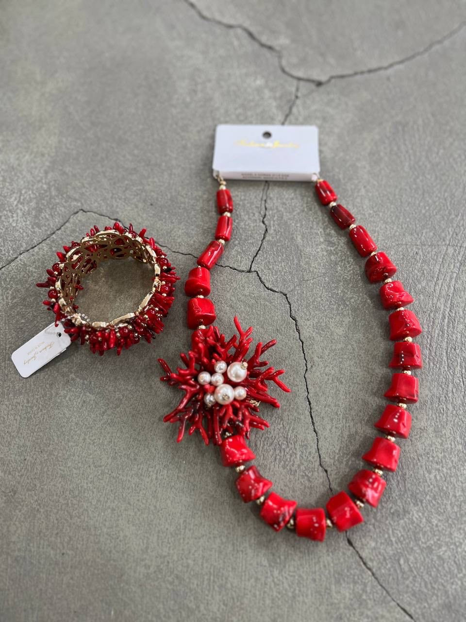 Bracelet Corals