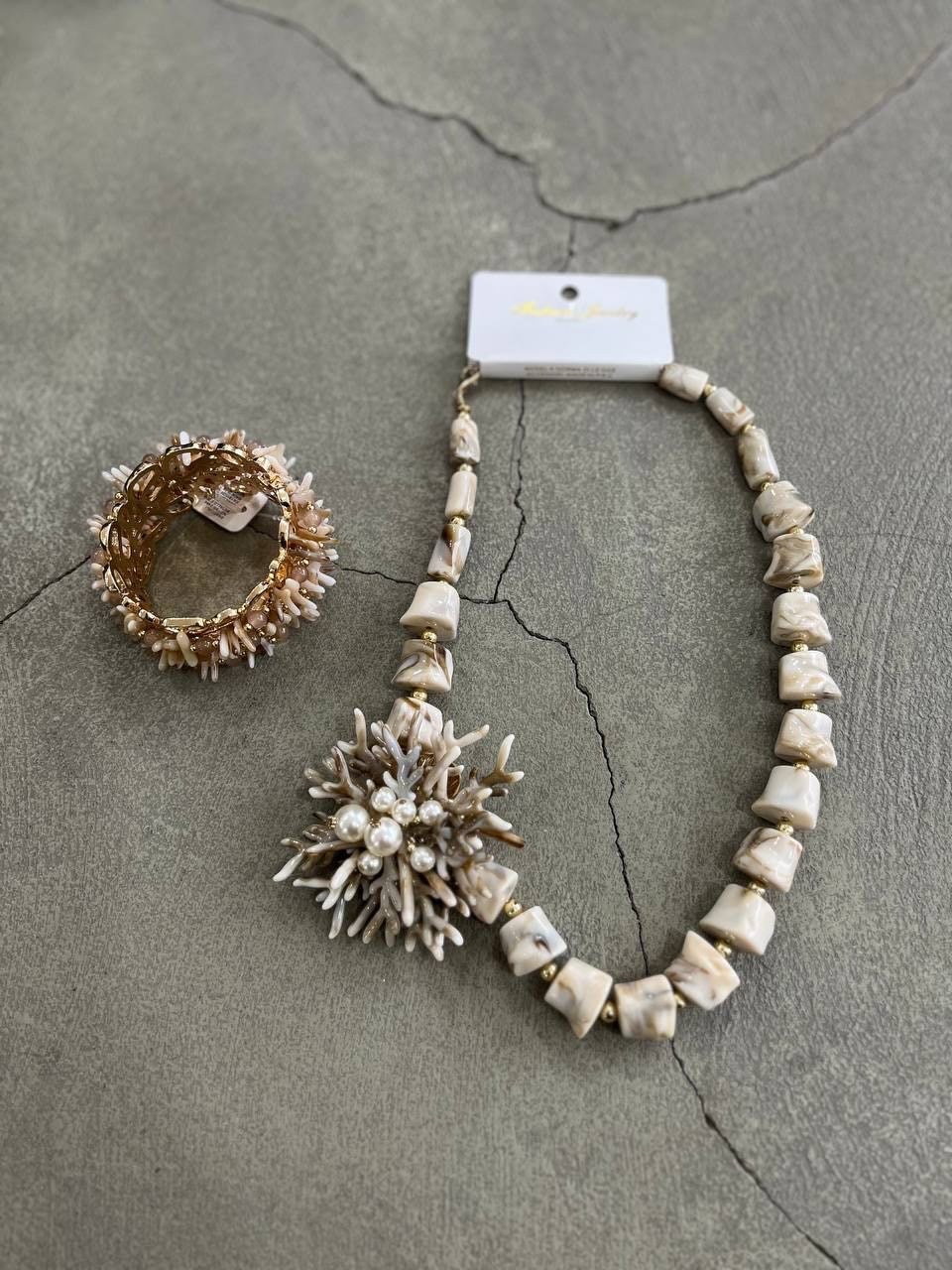 Bracelet Corals