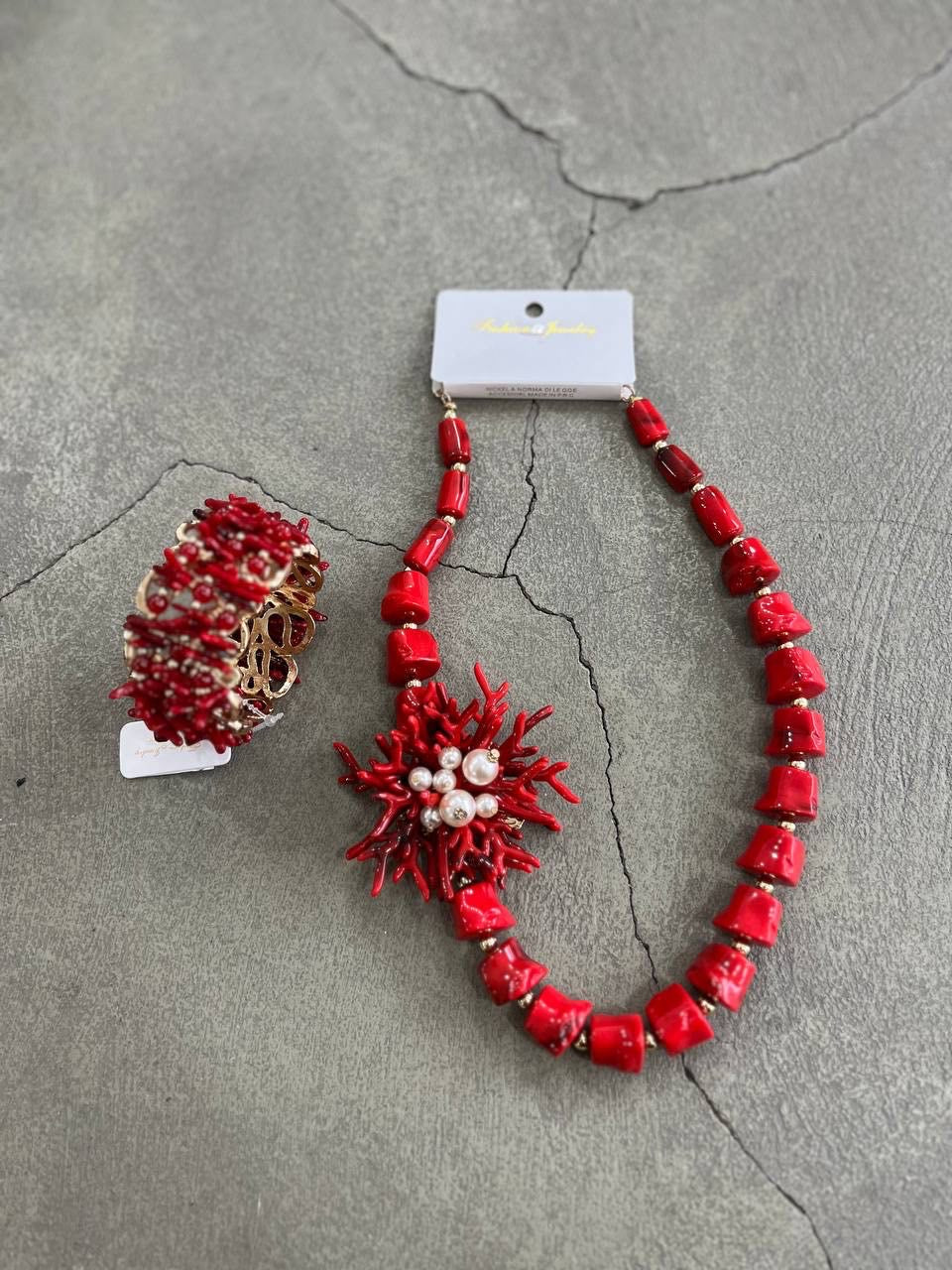 Bracelet Corals
