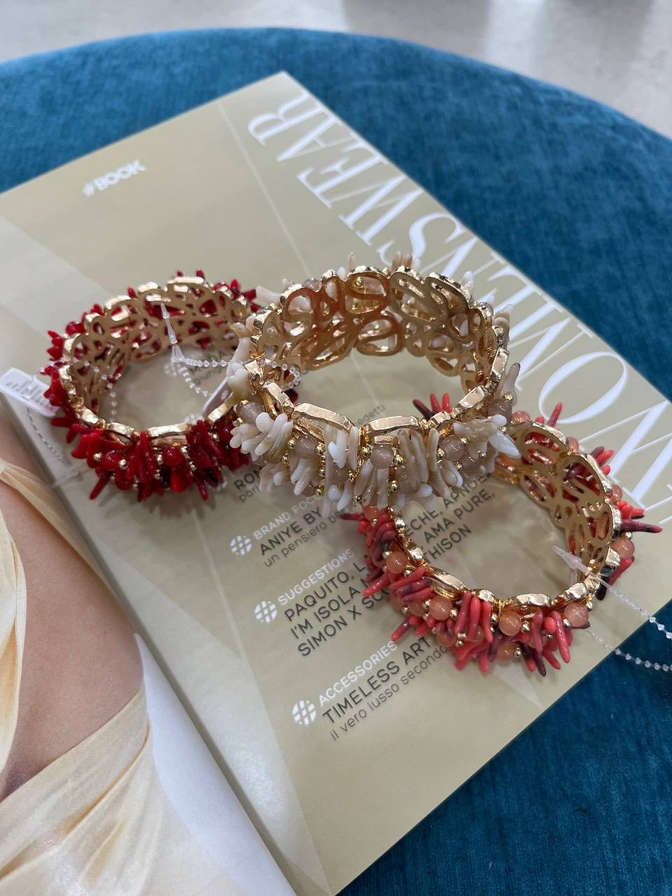 Bracelet Corals