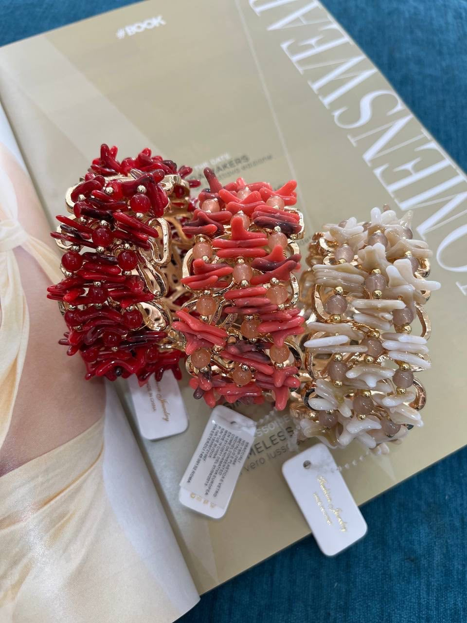 Bracelet Corals