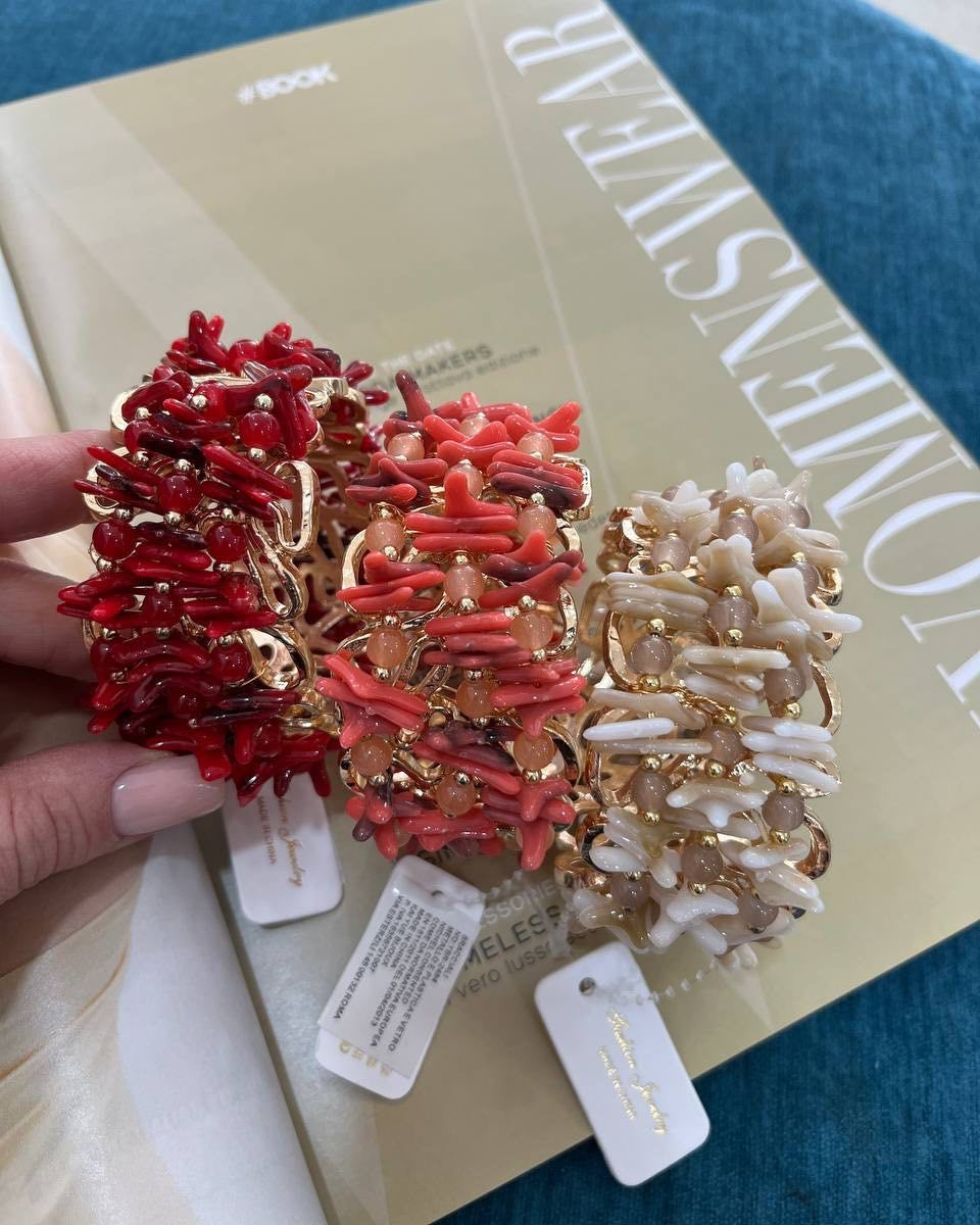 Bracelet Corals