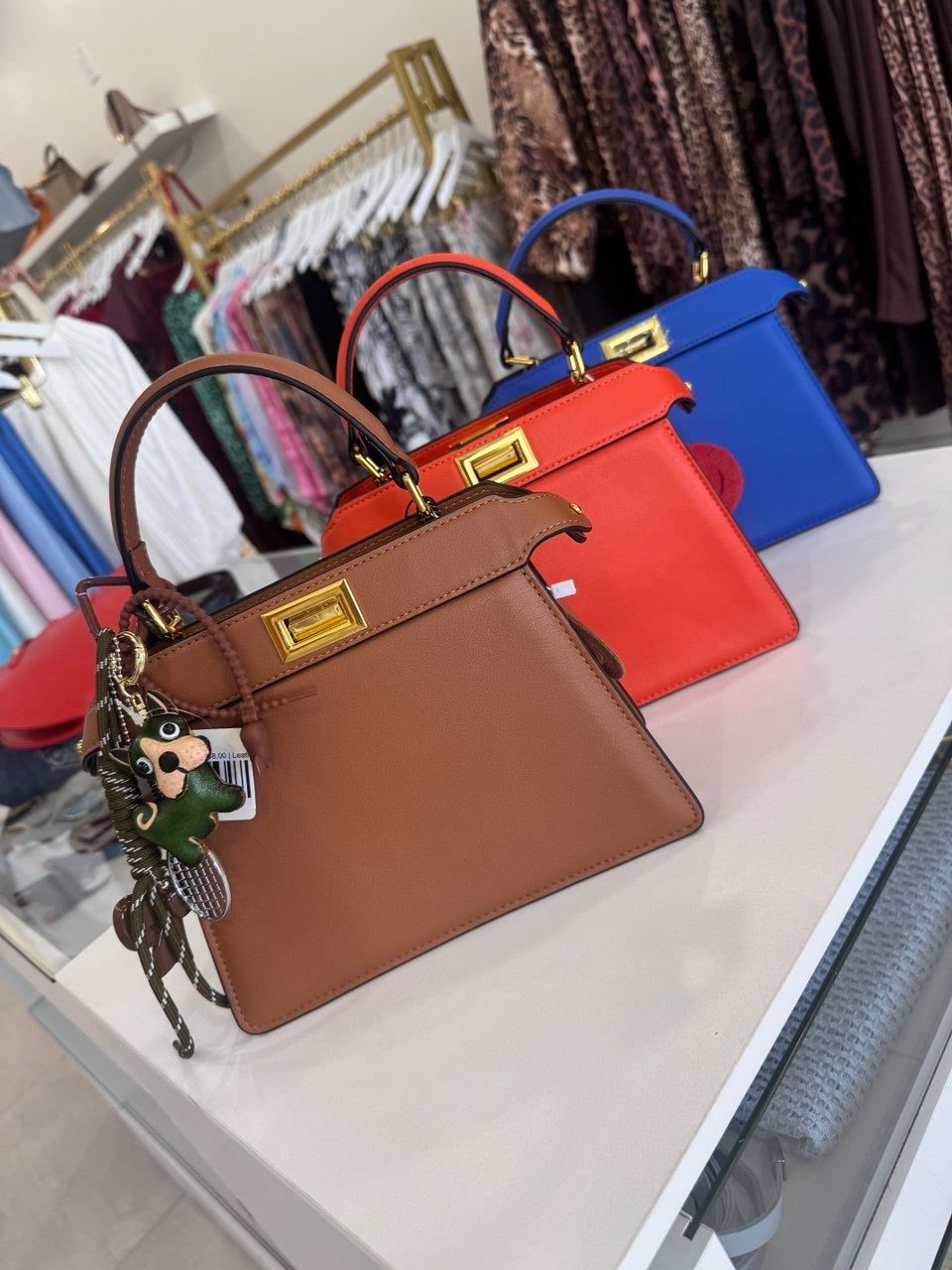 Handbag Mila