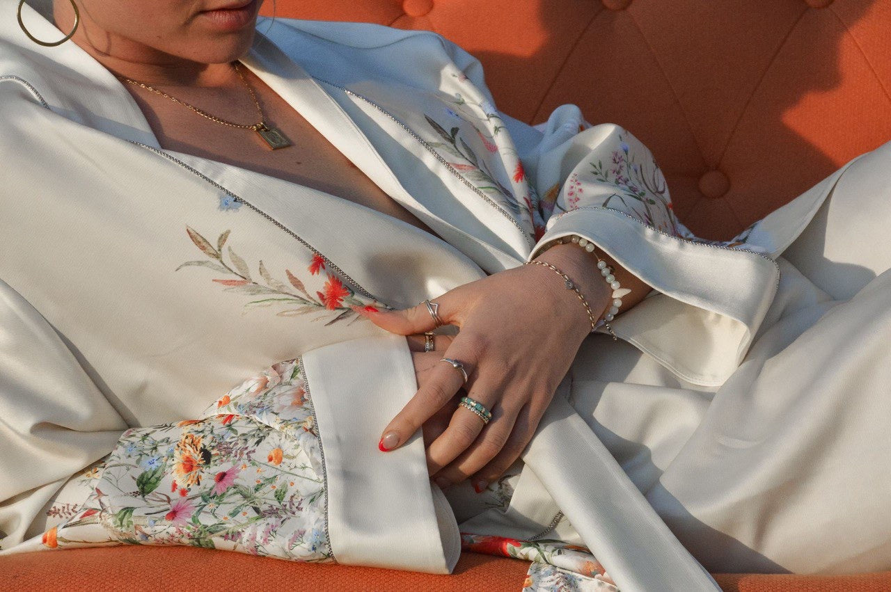 Silky Set Pants Bali