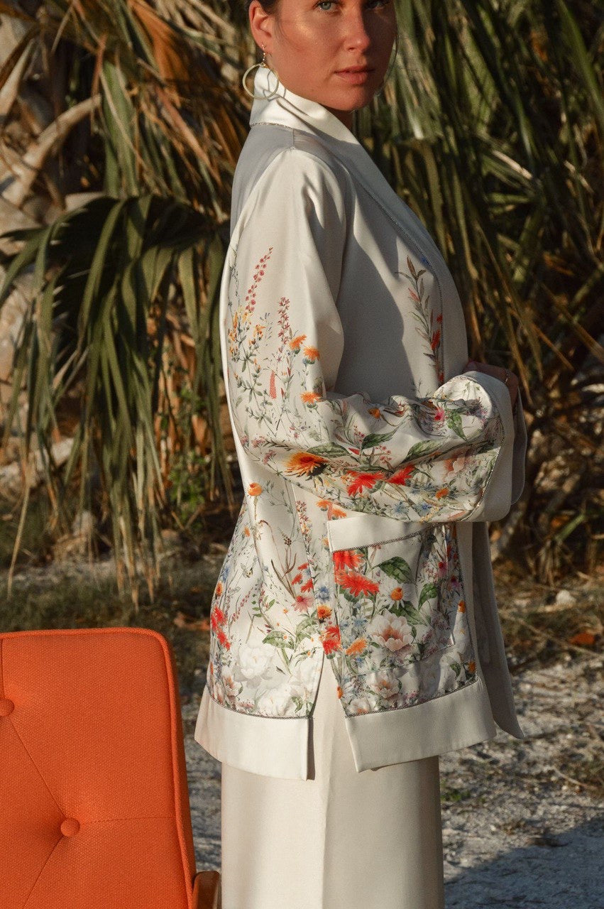 Silky Set Pants Bali