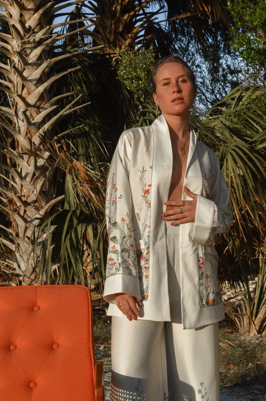 Silky Set Pants Bali
