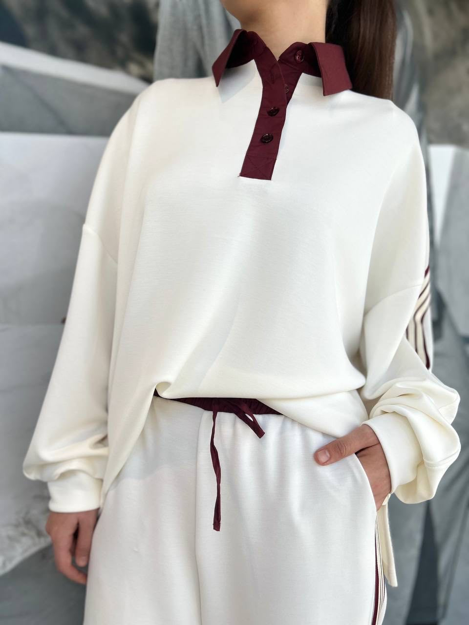 Golf Sweater