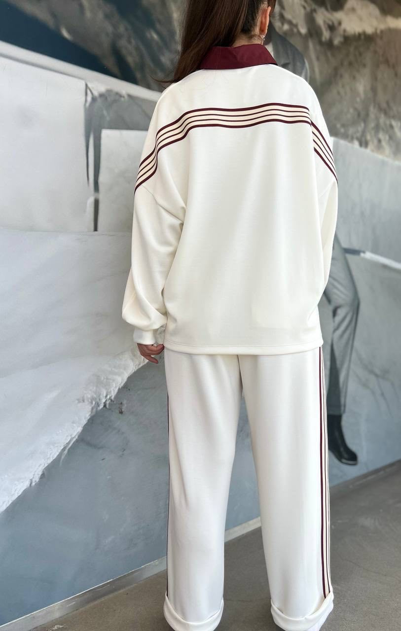 Golf Sweater
