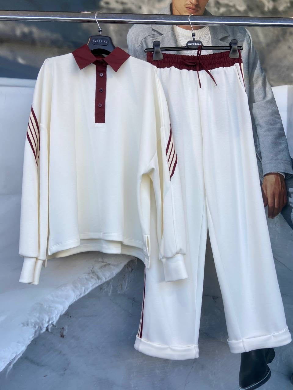 Golf Sweater