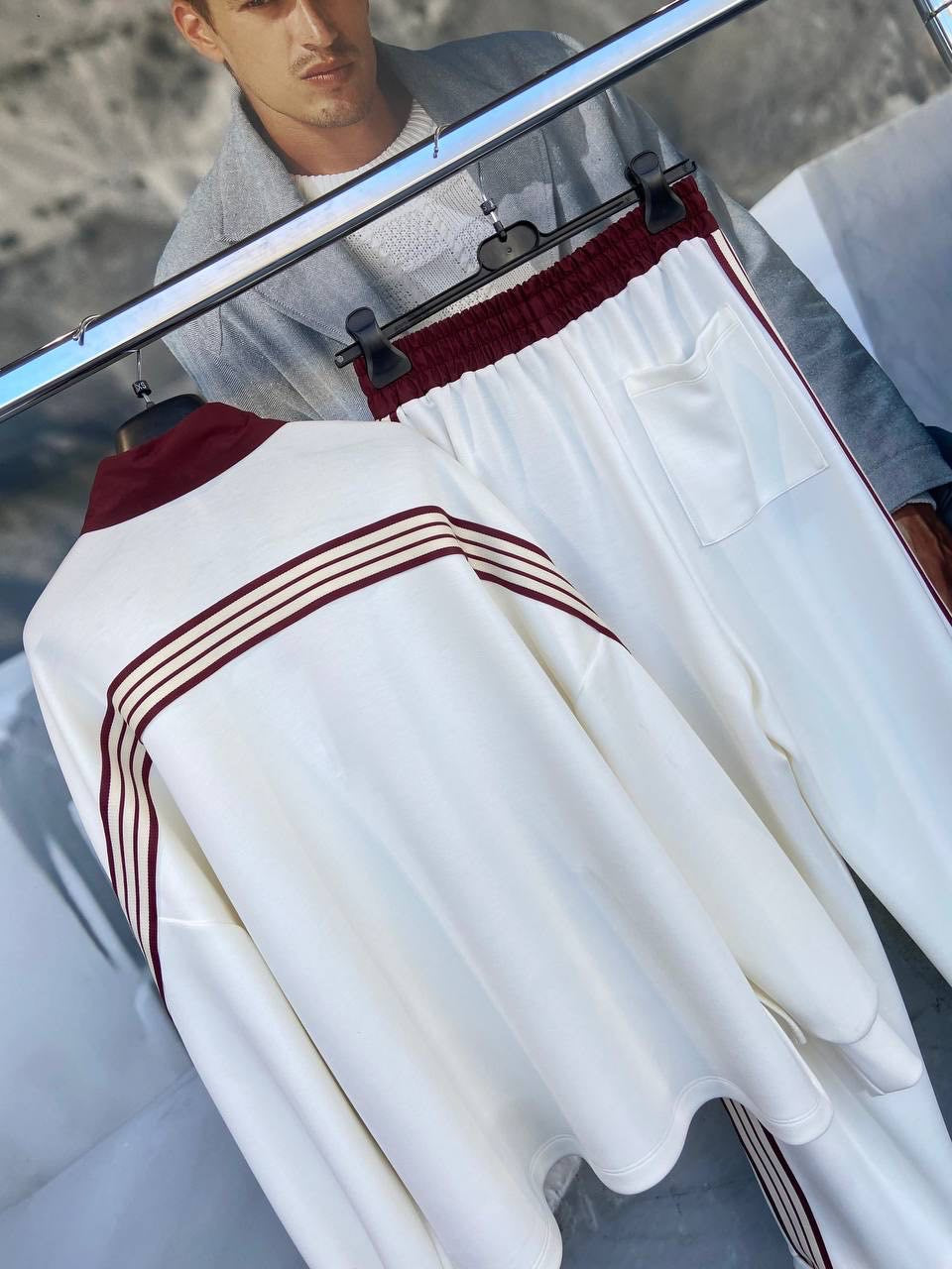 Golf Sweater
