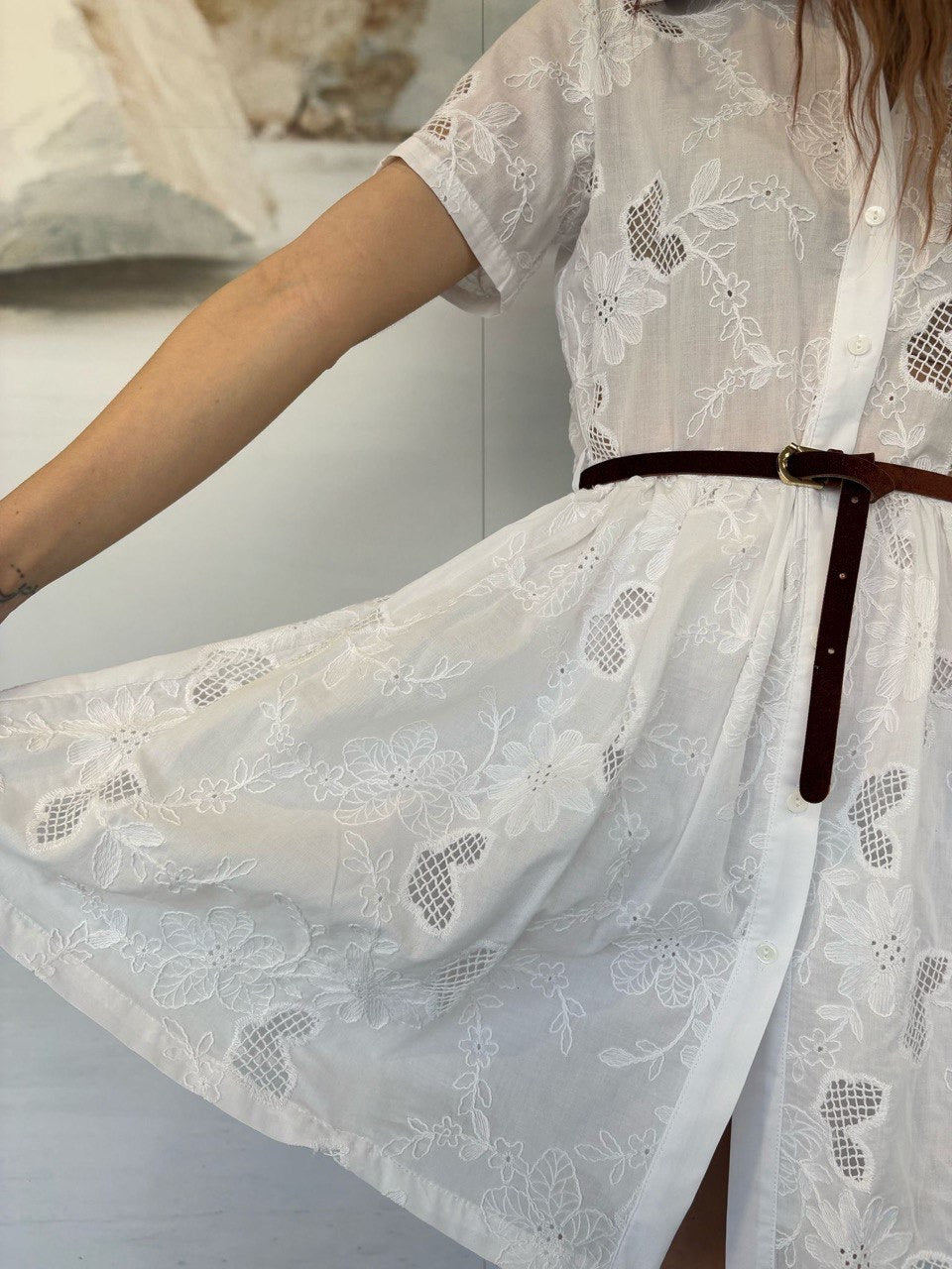 Lace Dress IM