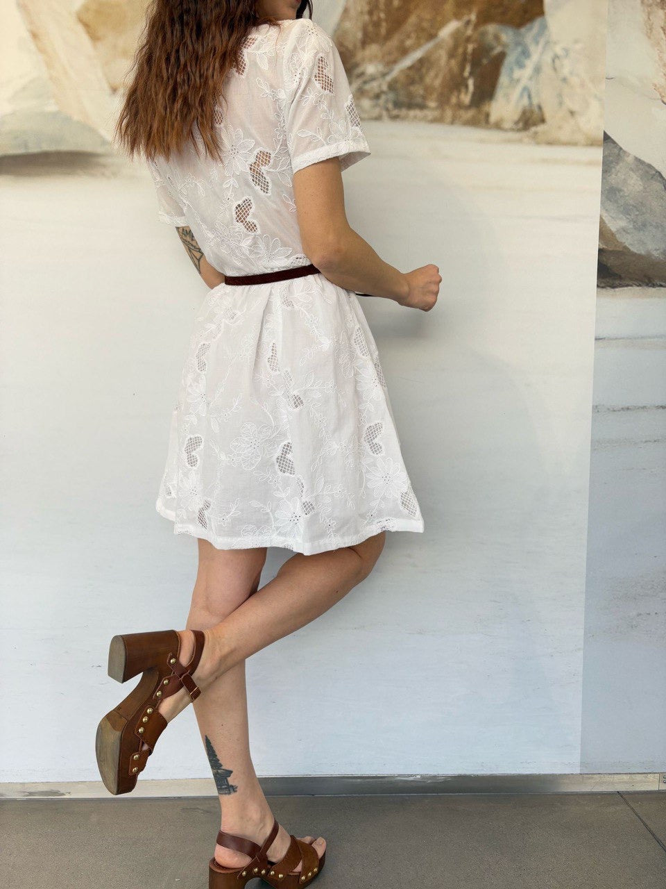 Lace Dress IM