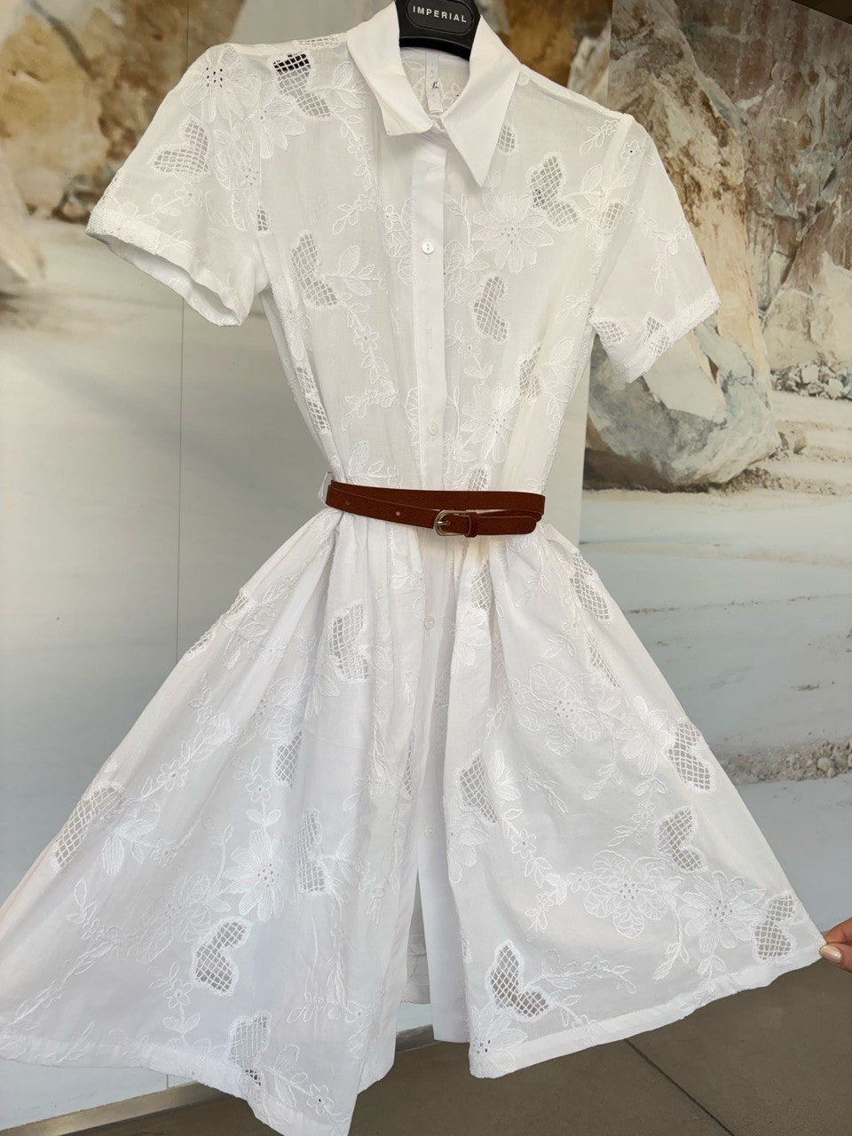 Lace Dress IM