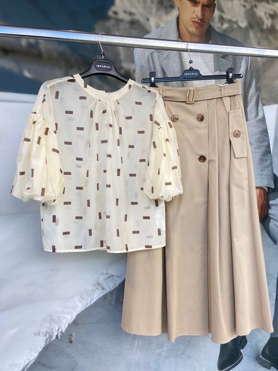 Blouse IMP