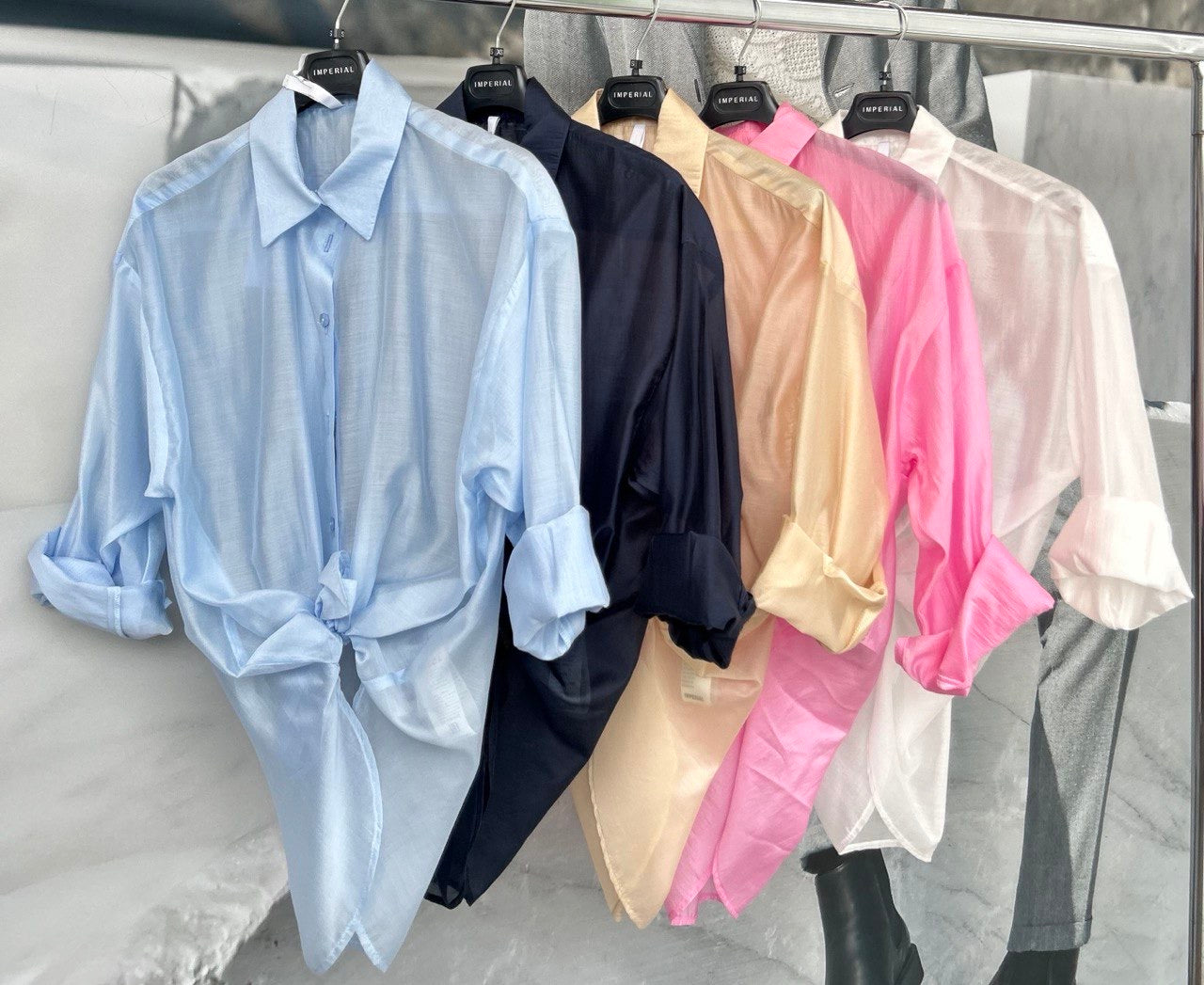 Shirt Transparent