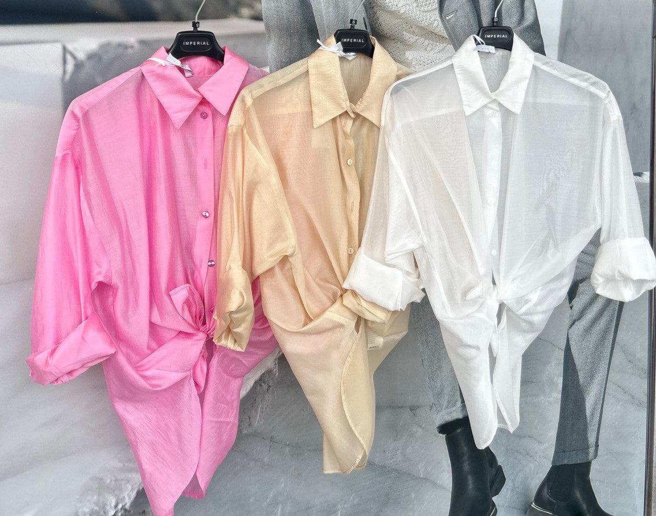 Shirt Transparent