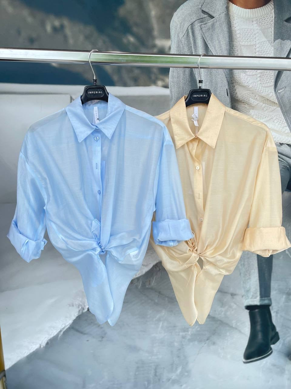 Shirt Transparent