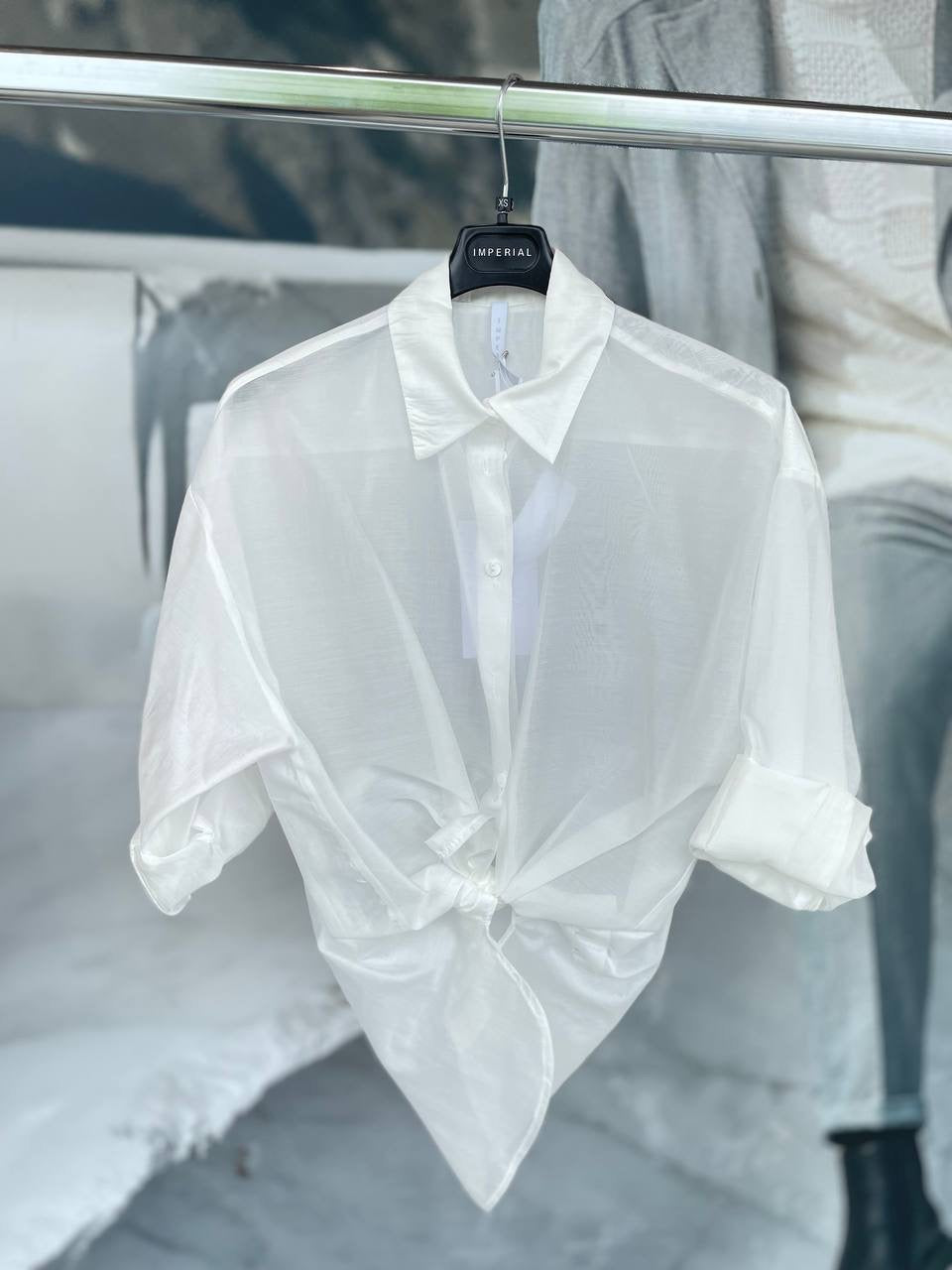 Shirt Transparent