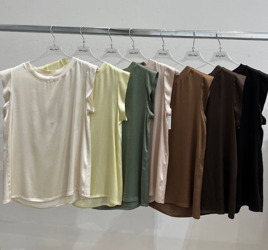 Satin Top