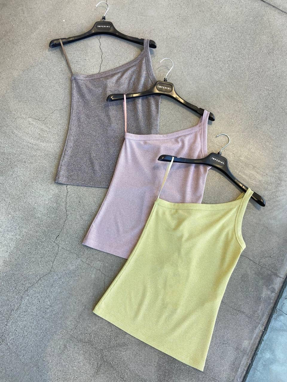 Cotton T-Shirt One Sh