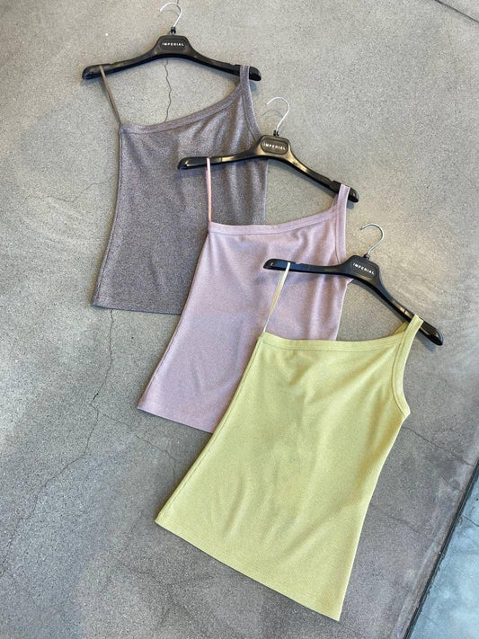 Cotton T-Shirt One Sh
