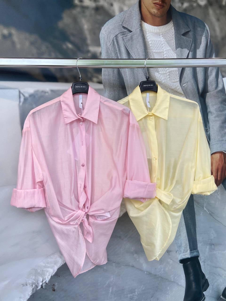 Shirt Transparent