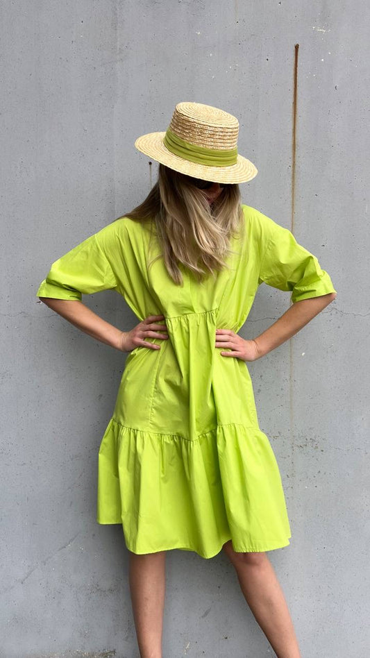 Cotton Dress