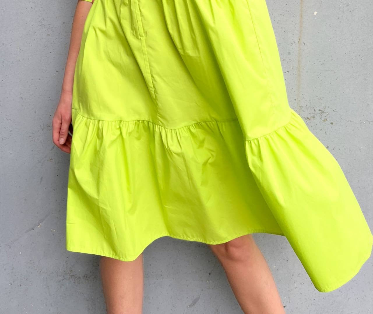 Cotton Dress